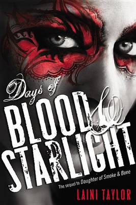 Days of Blood & Starlight book