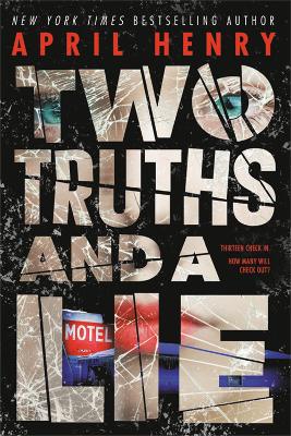 Two Truths and a Lie book