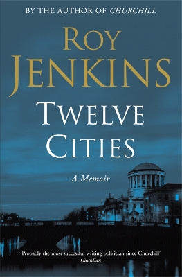 Twelve Cities book