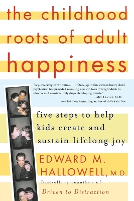 Childhood Roots Of Adult Happiness, book