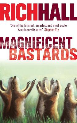 Magnificent Bastards book