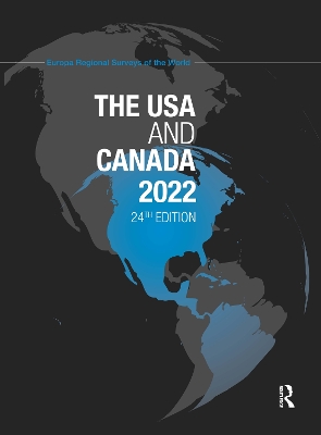 The USA and Canada 2022 book