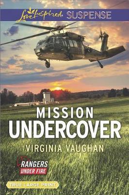 Mission Undercover book