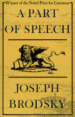 Part of Speech book