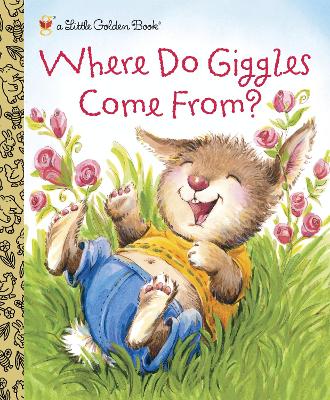 Where Do Giggles Come From? book