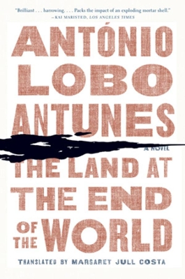 Land at the End of the World book