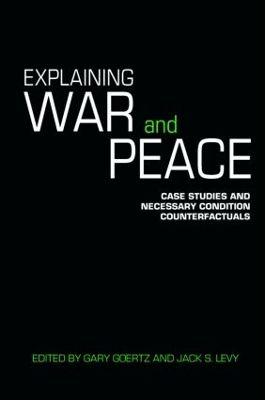 Explaining War and Peace book