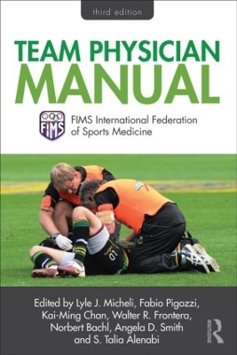 Team Physician Manual book