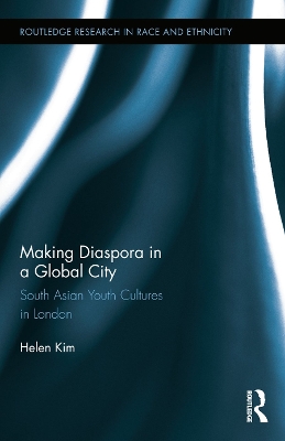 Making Diaspora in a Global City book