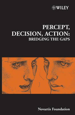Percept, Decision, Action book