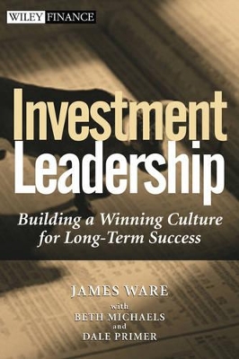 Investment Leadership book