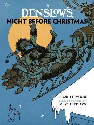 Denslow's Night Before Christmas by Clement Moore