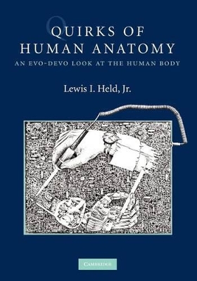 Quirks of Human Anatomy book