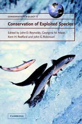 Conservation of Exploited Species book