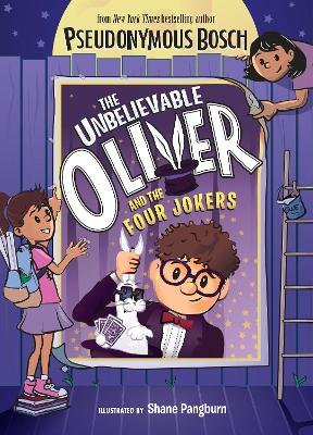 The Unbelievable Oliver and the Four Jokers book