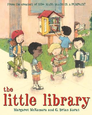The Little Library book