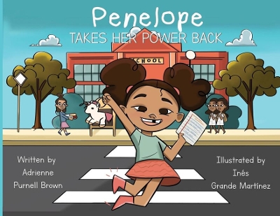 Penelope Takes Her Power Back book