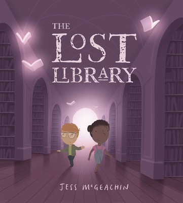 The Lost Library book