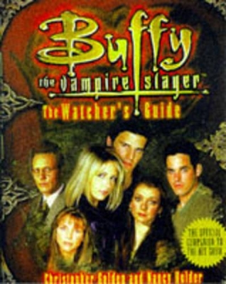 Buffy book