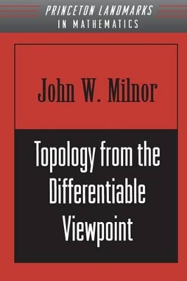 Topology from the Differentiable Viewpoint book