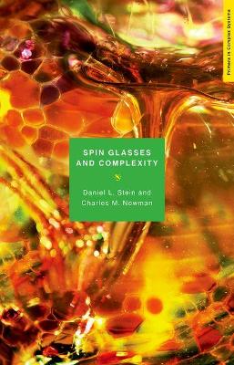 Spin Glasses and Complexity book