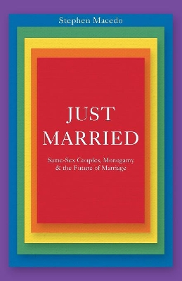 Just Married book