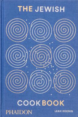 The Jewish Cookbook book