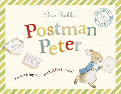 Postman Peter book