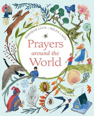 Prayers around the World book