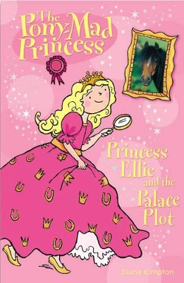 Princess Ellie and the Palace Plot book