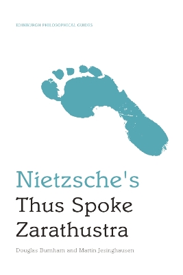 Nietzsche's Thus Spoke Zarathustra book