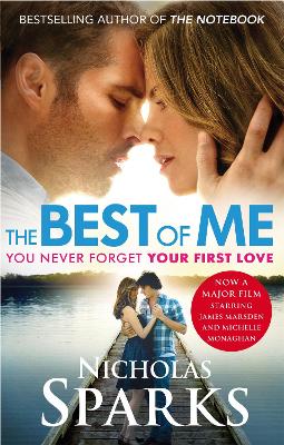 Best Of Me book