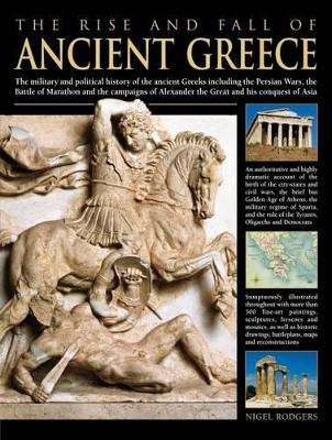 Rise and Fall of Ancient Greece book