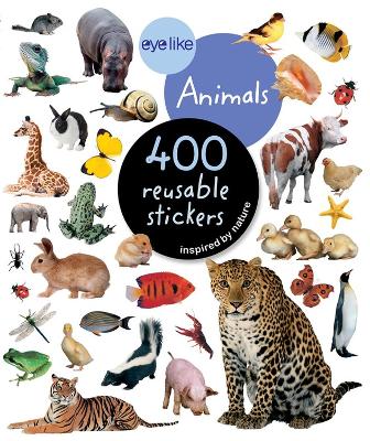 PlayBac Sticker Book: Animals book