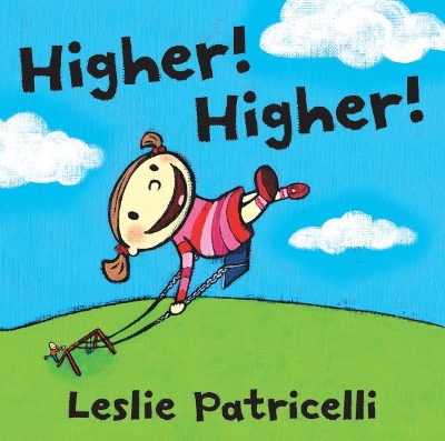 Higher! Higher! book