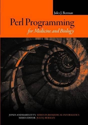Perl Programming For Medicine And Biology book