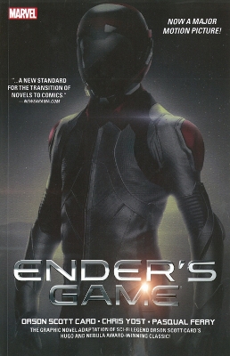 Ender's Game Graphic Novel book