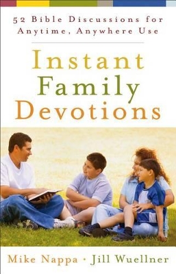 Instant Family Devotions book