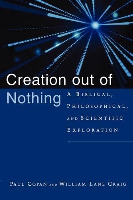Creation Out of Nothing book