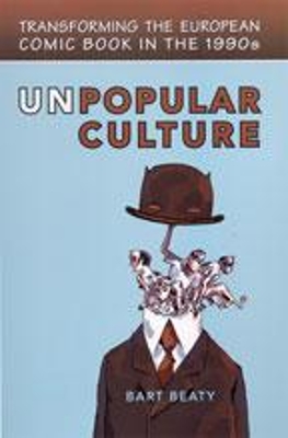 Unpopular Culture book