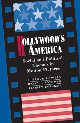 Hollywood's America book