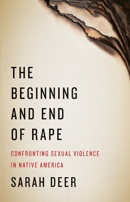 Beginning and End of Rape book