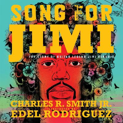Song for Jimi: The Story of Guitar Legend Jimi Hendrix book