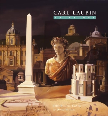 Carl Laubin book