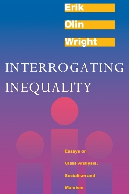 Interrogating Inequality: Essays on Class Analysis, Socialism and Marxism book