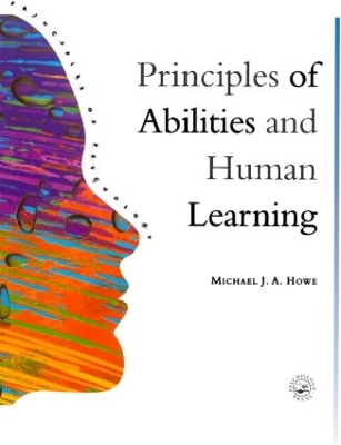 Principles Of Abilities And Human Learning book