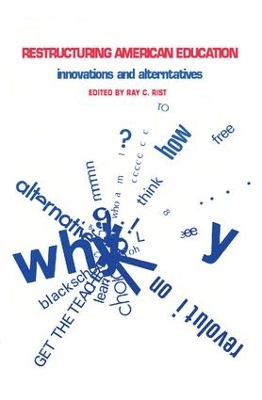 Restructuring American Education book