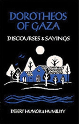 Dorotheos of Gaza book