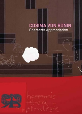 Cosima Von Bonin book