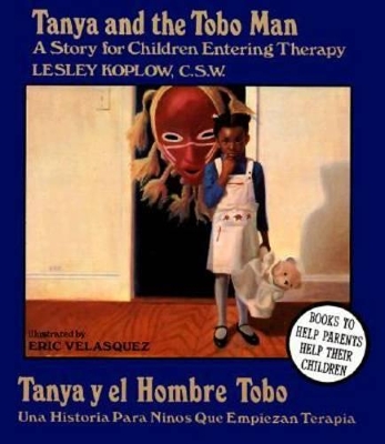 Tanya and the Tobo Man book